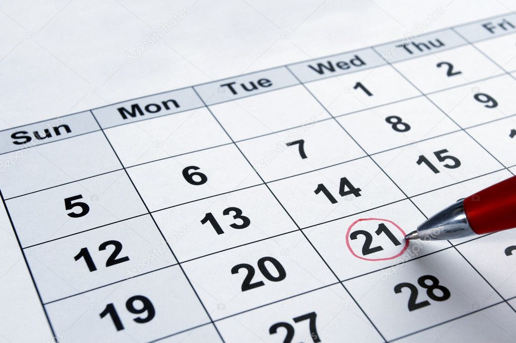 Calendars Stock Photos, Royalty Free Calendars Images | Depositphotos